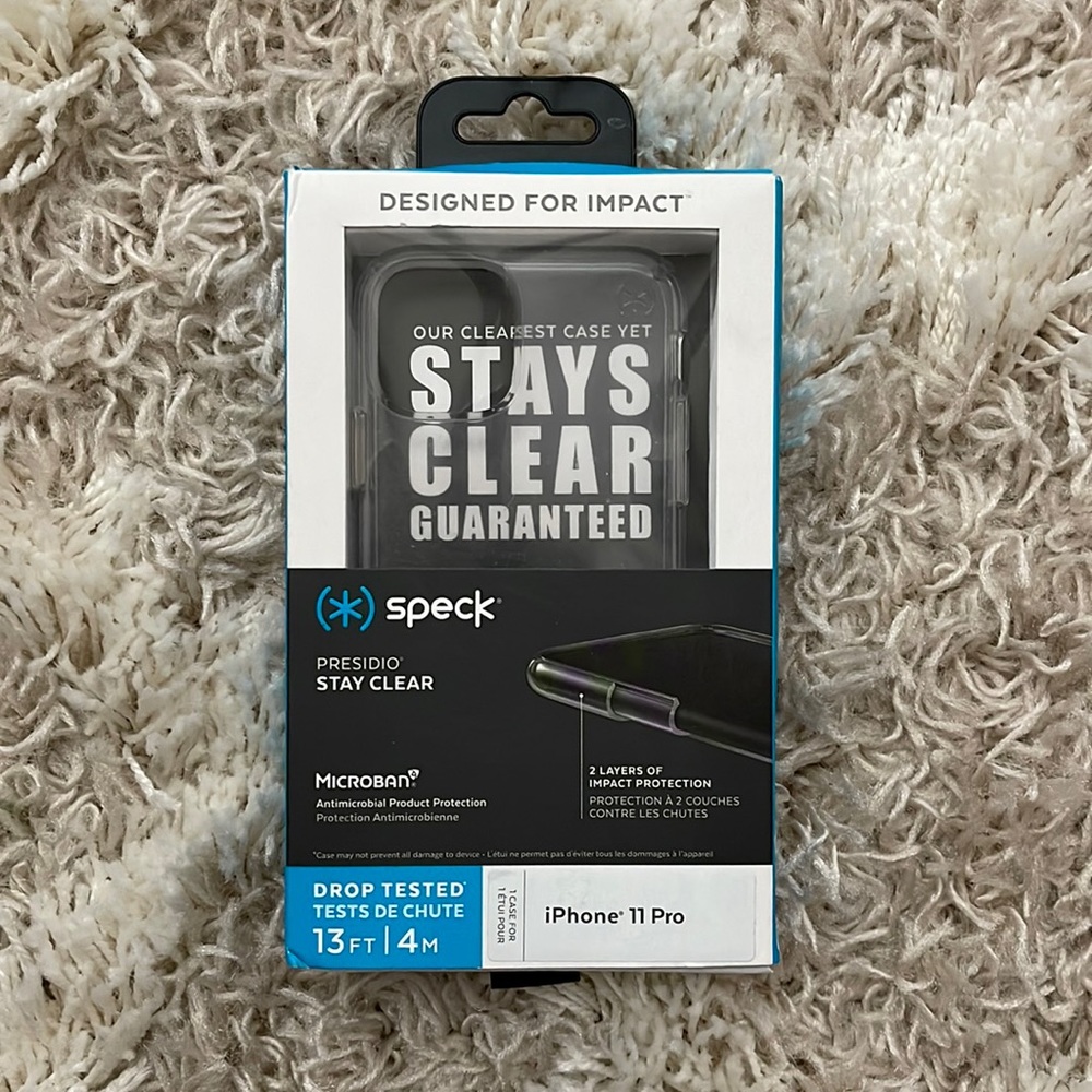 iPhone 11 pro speck case